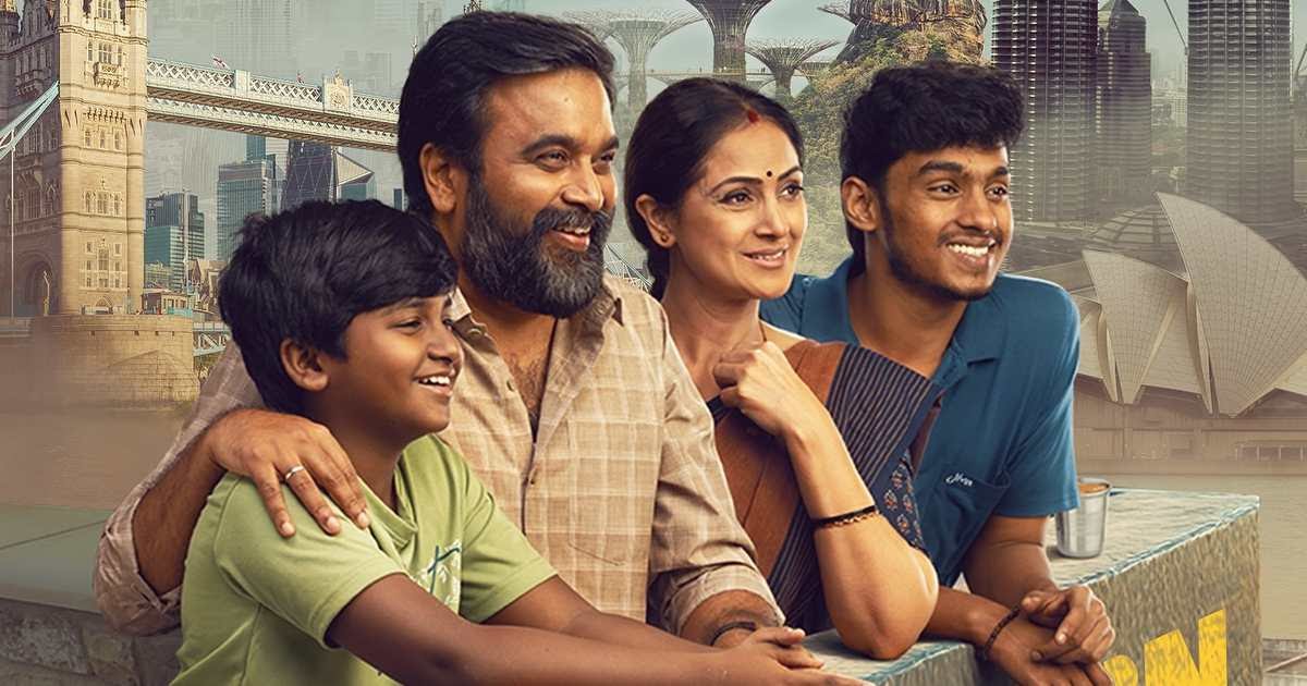 tourist family worldwide box office day 12 01